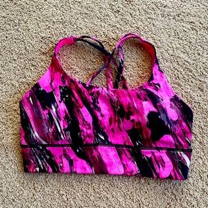 Lululemon Energy Bra - Size 8